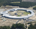 Celebration of Construction Milestones for New Synchrotron Facility