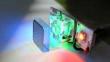 IOF Scientists Develop Mini-projector with Better Imaging for Smartphones