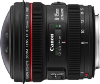 Canon EF8 15mm f4L Fisheye USM Lens Wins 2012 ‘Lens Of The Year Award’