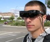 Novel Imaging Device for People with Visual Impairment