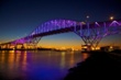 Philips LED Lighting System Illuminates Corpus Christi Harbor Bridge
