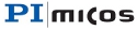 PI Release Line of High Precision Linear Micropositioning Stages