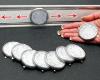 Outwater Rolls Out Movable LED Wafer Puck Track Lighting System
