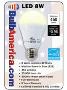 BulbAmerica.com Launches Durable and Low-Cost LED Light Bulb