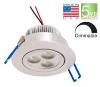 LED Waves Launches New LED Recessed Lights