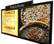 Visual Graphic Systems Launches Magillum LED Flat Panel Menu Display