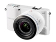 Samsung NX1000 Smart Camera with Built-in Wi-Fi Connectivity