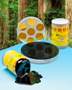 New All Natural Polishing Pitch for Optics by Meller