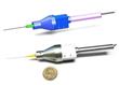 Fiber-Optic-Sensor-Based Tool to Enhance Precision in Microsurgery