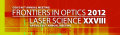 Scientific, Technical and Educational Presentations to be Highlighted at Frontiers in Optics 2012