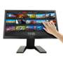 ViewSonic Launches LED Display with Dual Point Optical Touch Technology