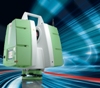 Leica Geosystems Introduces Ultra-High Speed Laser Scanner