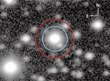 High-Contrast Imaging Confirms Extrasolar Planet in Quadruple Star System