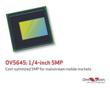 OmniVision Introduces OV5645 SOC 5 MP CameraChip Sensor