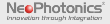 Huawei Technologies Presents Excellent Supplier Award to NeoPhotonics