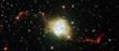ESO's Very Large Telescope Discovers Odd Pair of Aging Stars in Planetary Nebula Fleming 1