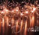 JK Lasers Create Laser Drilled Message to Celebrate Diwali