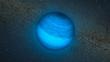 ESO's Very Large Telescope and Canada-France-Hawaii Telescope Help Discover Free-Floating Planet