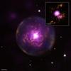 Astronomers Find Evidence for Born-Again Event
