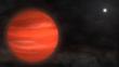 Subaru Telescope Helps Discover Super-Jupiter