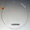Silicon-Based Optical Fiber with Solar-Cell Capabilities
