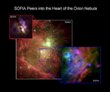 Astrobiology Researchers Search for Precursors to Life in Newly Born Stars