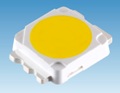 Toshiba to Begin Mass Production of White LED Packages This Month