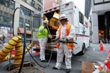 Verizon Installs Fiber-Optic Cables between Critical Switching Offices Affected by Hurricane Sandy