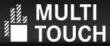 MultiTouch Introduces Interactive Displays Based on CVTS Technology