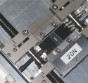 Linkam Scientific Instruments TST350 Tensile Temperature Stage Used to Study Influence of DMDBS on Polypropylene Films.