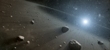 Large Asteroid Belt Discovered Around the Star Vega
