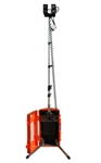 New Rechargeable Infrared LED Light Tower from Larson Electronics