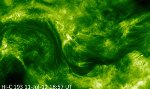 Hi-C Imager Captures High-Resolution Images of Million-Degree Solar Corona