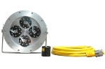 Larson Electronics Launches Explosion Proof LED Light for Class 1 Division 2 Locations