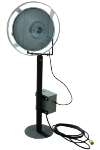 Larson Electronics Launches High Output Metal Halide Tower Security Spotlight