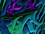 False-Colored SEM Image of Sea Urchin Tooth Earns Top Honors