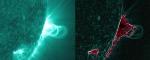 Scientists Observe Amazing Formation of Flux Rope on the Sun