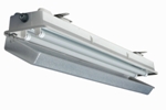 Robust Industrial Grade LED Light Fixture from Larson Electronics
