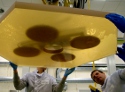 Cranfield University Manufactures Lenses for the E-ELT (European Extremely Large Telescope)