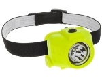 Intrinsically Safe Dual Mode LED Headlight from Larson Electronics