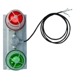 Larson Electronics Introduces EPL-TL-2X10W-C LED Traffic Light