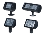 Amerlux Launches Energy Efficient Weatherproof LED Flood Lights