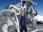 Kiepenheuer-Institut für Sonnenphysik Acquires Low Stray Light Ellipsoidal Mirror