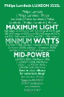 Philips Lumileds Introduces LUXEON 3535L Family of Mid-Power LEDs,