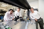 Engineers at Stanford Design High-Resolution, Micro-Endoscope