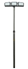 Easy to Set Up LED Pneumatic Light Tower from Larson Electronics