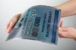 Plastic Logic’s Full Colour Flexible Plastic Displays Win Elektronik Optoelectronic Award