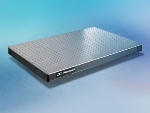 New Precision-Grade Optical Breadboards with Modal Damping from Newport