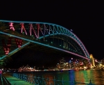 Sydney Harbour Bridge to Become Centrepiece of Interactive Light Projection