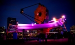 NASA's James Webb Space Telescope Attracts Thousands of People